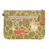 Danica Studio Pochette Folio Hill & Dale Sur Fond Blanc