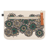 Danica Studio Pochette Folio Shadowvale Sur Fond Blanc Dos