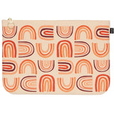 Danica Studio Pochette Folio Solstice Ça Va Bien Aller Verso Sur Fond Blanc