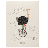 Danica Studio Carnets Wild Riders Duo Verso