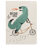 Danica Studio Carnets Wild Riders Duo Recto