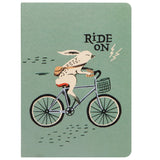 Danica Studio Carnets Wild Riders Duo recto
