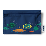 Demain Demain Sac À Collation - Bulles Et Bouées - Format Moyen