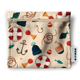 Demain Demain Sac À Collation - Bulles Et Bouées - Format Petit