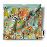 Demain Demain Sac À Collation - Le Marché - Grand Format