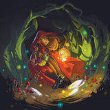 Demain Demain Sac À Collation - Mouche À Feu - Détail 1