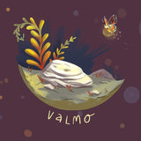 Demain Demain Sac À Collation - Mouche À Feu - Détail 4