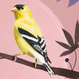 Demain Demain Sac À Collation - Oiseaux - Détail 2