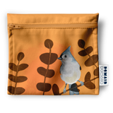 Demain Demain Sac À Collation - Oiseaux - Format Petit