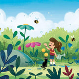 Demain Demain Trio De Sacs À Collation - Les Petites Ouvrières - Détail 1