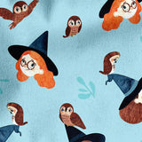 Demain Demain Trio De Sacs Réutilisables - Amélie A. Martel - Les Sorciers Détail 2