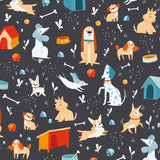 Demain Demain Trio De Sacs Réutilisables - La Tribu Détail 1