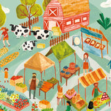 Demain Demain Trio Sacs Réutilisables Marjorie Blais Simard - Marché Public Détail 1