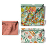 Demain Demain Trio Sacs Réutilisables Marjorie Blais Simard - Marché Public