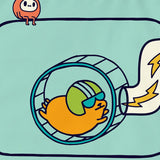 Demain Demain Trio Sacs Réutilisables Marjorie & Cie - Machine De L'espace Détail 3