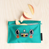 Demain Demain Trio Sacs Réutilisables Marjorie & Cie - Machine De L'espace Pochette Petite