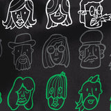 Demain Demain Trio Sacs Réutilisables Matel - Le Voisinage Détail 2