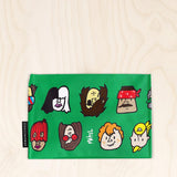 Demain Demain Trio Sacs Réutilisables Matel - Le Voisinage Pochette Petite Verso