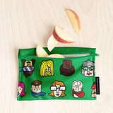 Demain Demain Trio Sacs Réutilisables Matel - Le Voisinage Pochette Petite