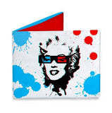 Dynomighty 3D Movies Mighty Wallet Front