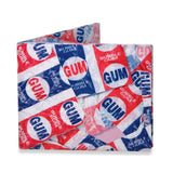 Dynomighty Bubble Gum Mighty Wallet Front