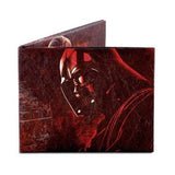 Dynomighty Darth Vador Mighty Wallet Front