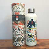 Bouteille Isolée Empire vue de dos