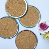 Merci Bonsoir - Ensemble de 4 Sous-Verres Coquins 1