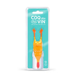 Fred Coq Au Vin Bouchon Vin Wine Stopper 3