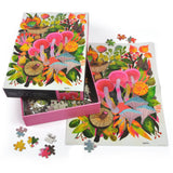 Fred Puzzle Dardik Mushrooms Toomuchery Casse-tête Champignons 2