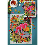 Fred Puzzle Dardik Mushrooms Toomuchery Casse-tête Champignons 3