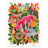 Fred Puzzle Dardik Mushrooms Toomuchery Casse-tête Champignons 4