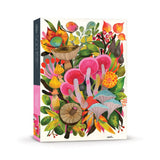 Fred Puzzle Dardik Mushrooms Toomuchery Casse-tête Champignons