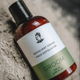 GROOM Exfoliant Visage En Montagne