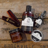 GROOM - Gamme de produits