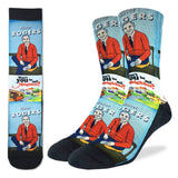 Good Luck Sock Bas Pour Homme Mister Rogers' Neighborhood