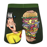 Good Luck Sock Boxer Jughead Comics Derriere