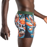 Bobettes Boxer Piranhas de chez Good Luck Sock