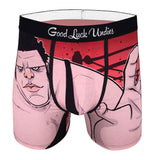Good Luck Socks Boxer André Le Géant