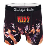 Bobettes Boxer KISS Destroyer de chez Good Luck Sock