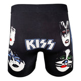 Good Luck Socks Undies Boxer Kiss Band 2