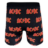 Good Luck Undies Bobettes AC-DC Derrière