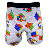 Good Luck Undies Bobettes Cube Rubik's Cube Derrière