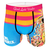 Good Luck Undies Bobettes Jimi Hendrix Bold As Love Devant