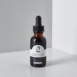 Huile à barbe GROOM - Tabac