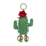 JellyCAt Jouet D'Activités Cactus Pour Bébés - AAT2C