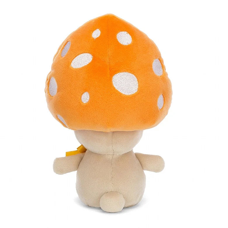 PELUCHE CHAMPIGNON AMUSANT - La Petite Penderie