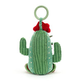 JellyCat Jouet D'Activités Cactus Pour Bébés - AAT2C - Arrière