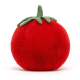 Jellycat - Peluche Tomate Amusable Tomato A2TM Dos