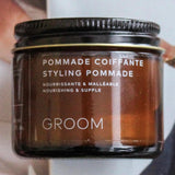 Les Industries Groom Pommade Coiffante Art De Vivre